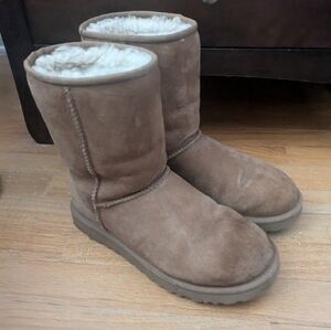 Uggs Chestnut Brown